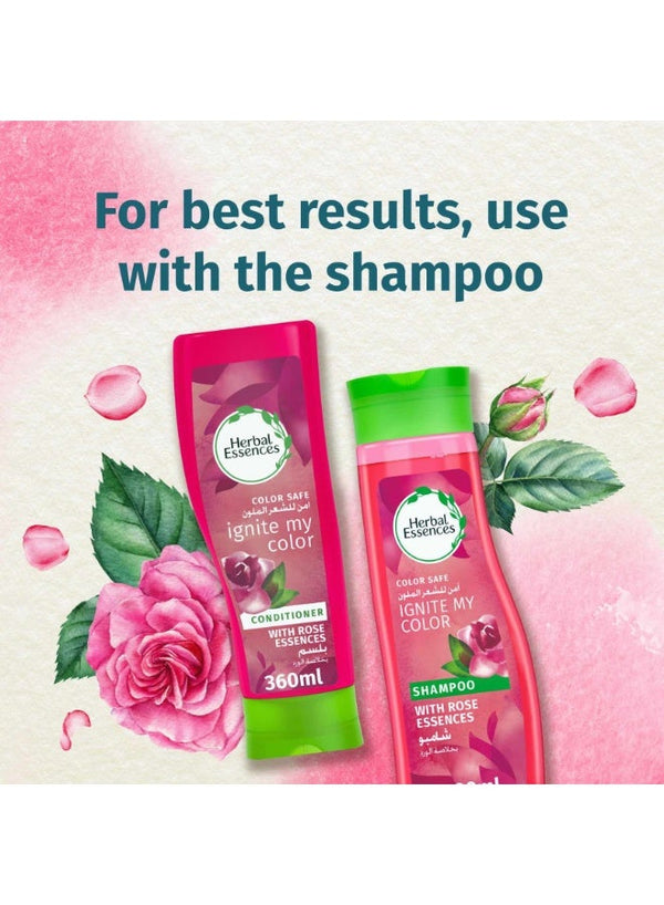 Herbal Essences Vibrant Color Conditioner 360 ML