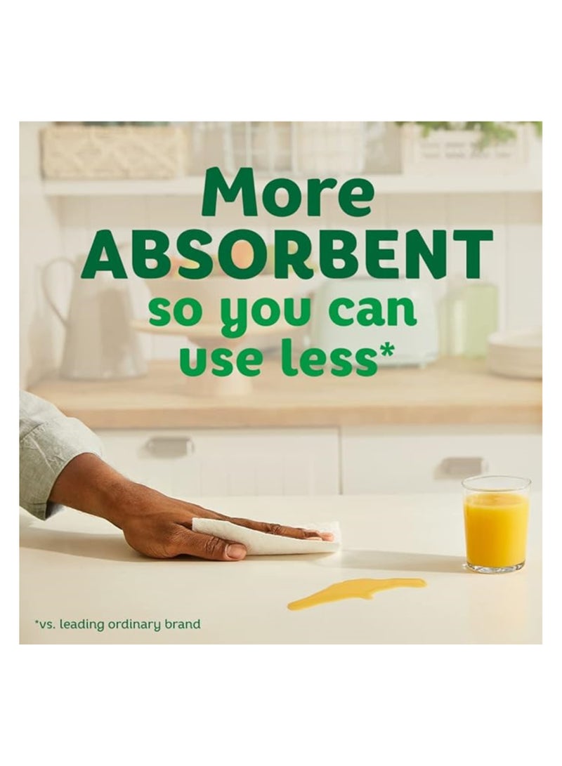 Bounty Select-A-Size Paper Towels - 15 Regular Rolls
