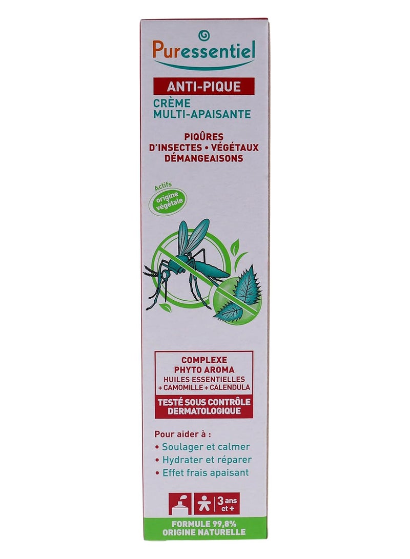 Puressentiel Multi Soothing Cream 40ml