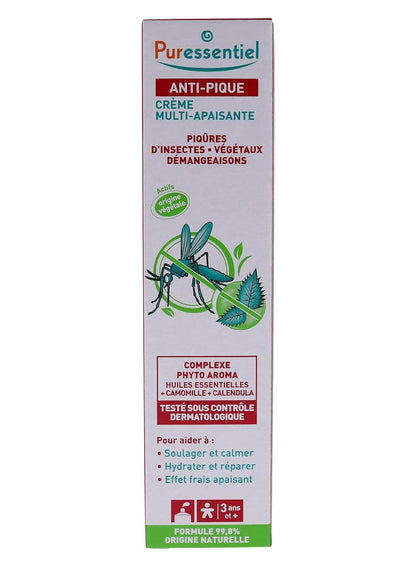 Puressentiel Multi Soothing Cream 40ml