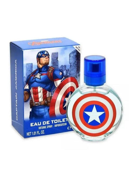 Air Val Captain America Perfume 30 ML for Kids