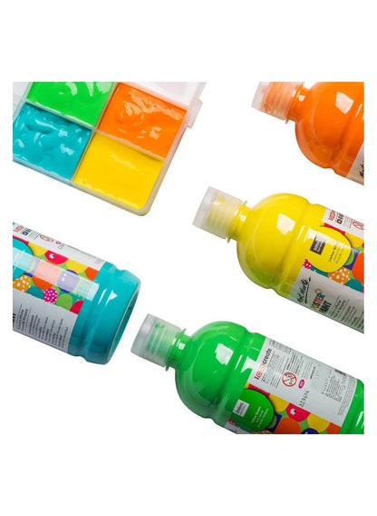 Mont Marte Poster Paint 500 ML Gold