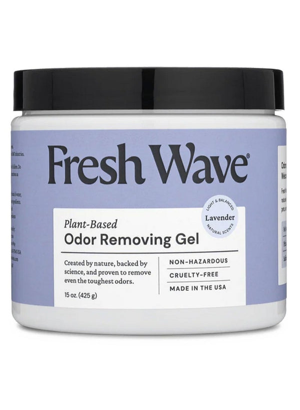 Fresh Wave Lavender Odor Eliminating Gel - Fresh Wave