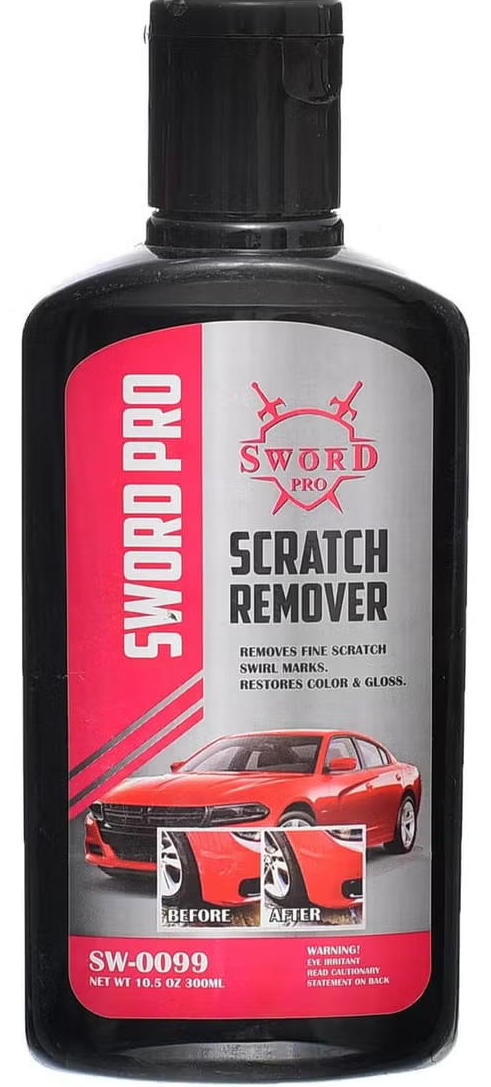 Sword Pro Scratch Remover 300 ML
