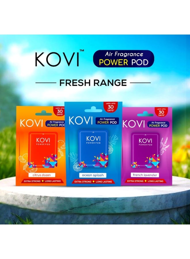 Kovi Power Pod French Lavender 10G