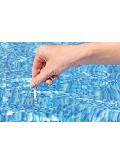 Bestway Test Strips 3 In 1 For Pool And Spa