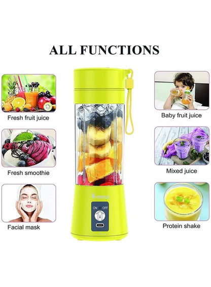 Home Pro Blendpro Blender Yellow - Smoothies & Juices