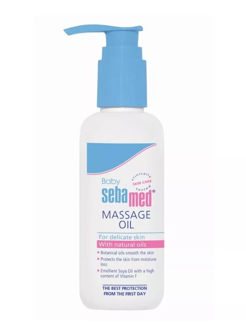 Sebamed Baby Massage Oil 150 ML