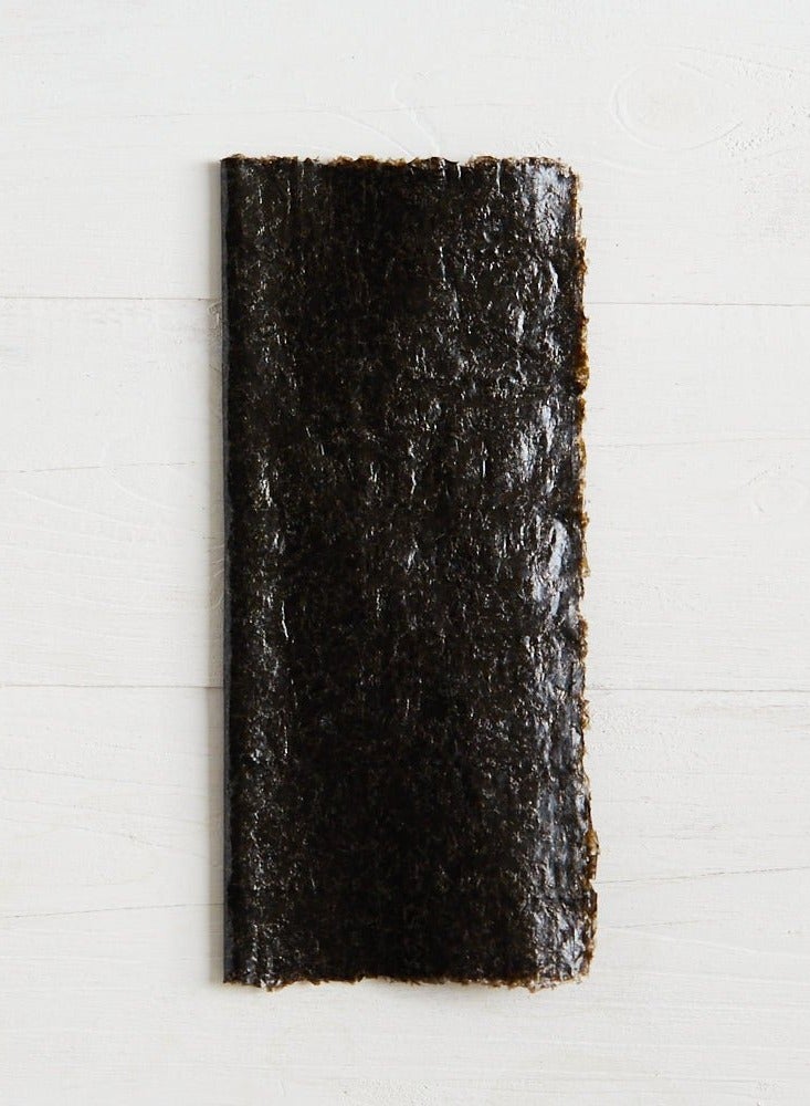 Premium Untoasted Nori Sheets - Clearspring