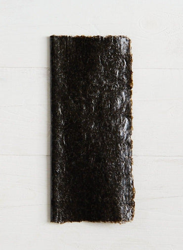 Clearspring Japanese Nori Dried Sea Vegetable Untoasted 10 Sheets