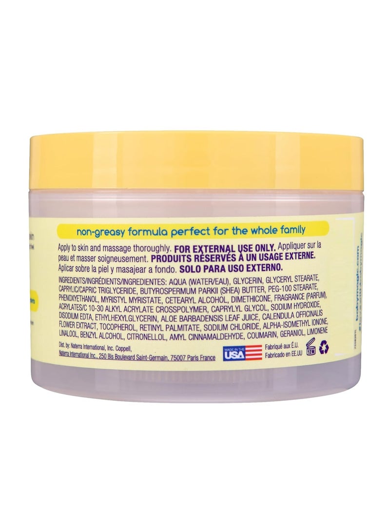 Baby Magic Creamy Whipped Butter 240g