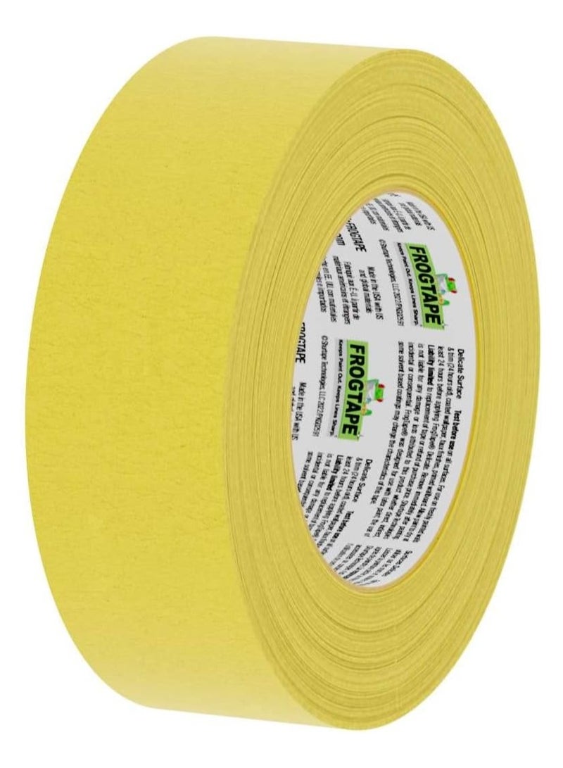 FrogTape Delicate Surface Painting Tape Yellow