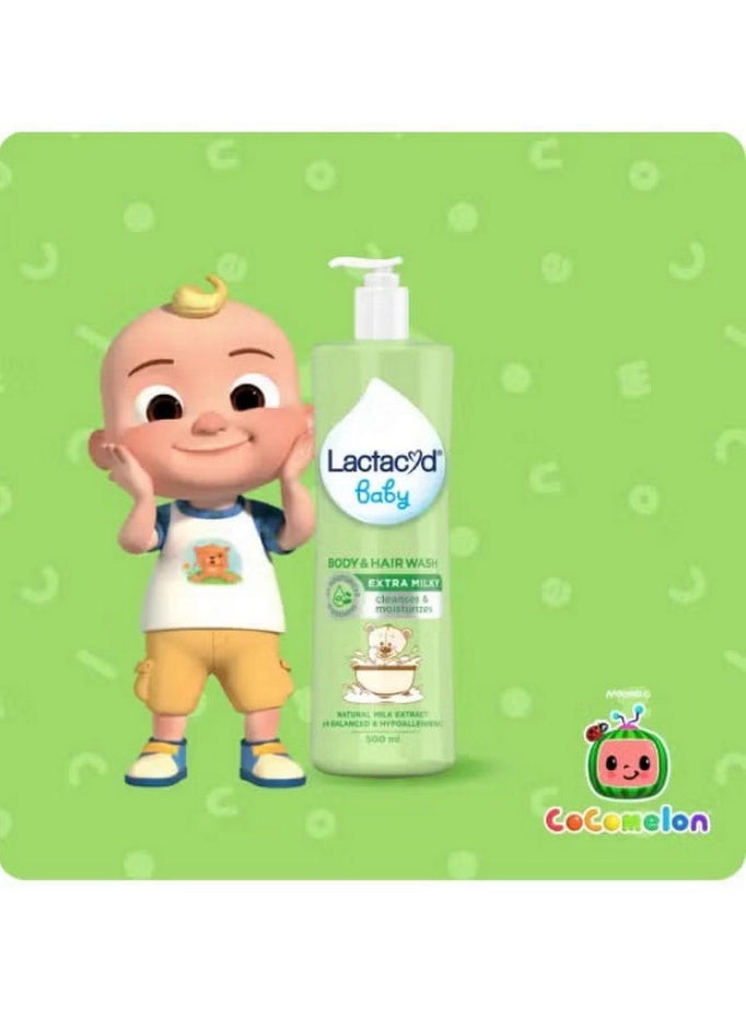 60ml, Body Wash, lactacyd