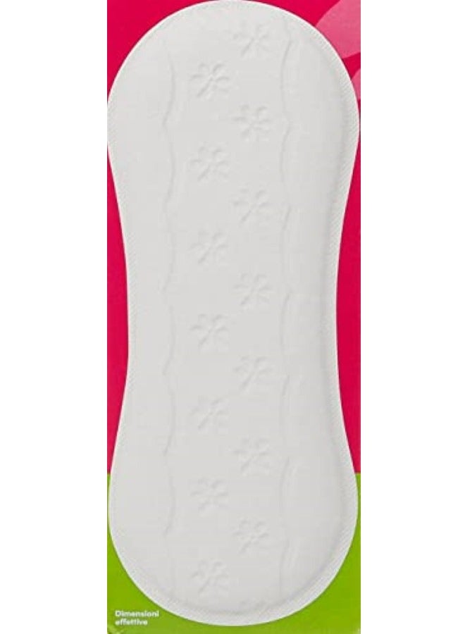 Carefree Breathable Cotton Panty Liners