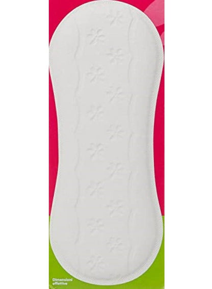 Carefree Breathable Cotton Panty Liners
