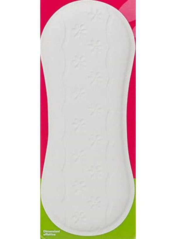 Carefree Breathable Cotton Panty Liners