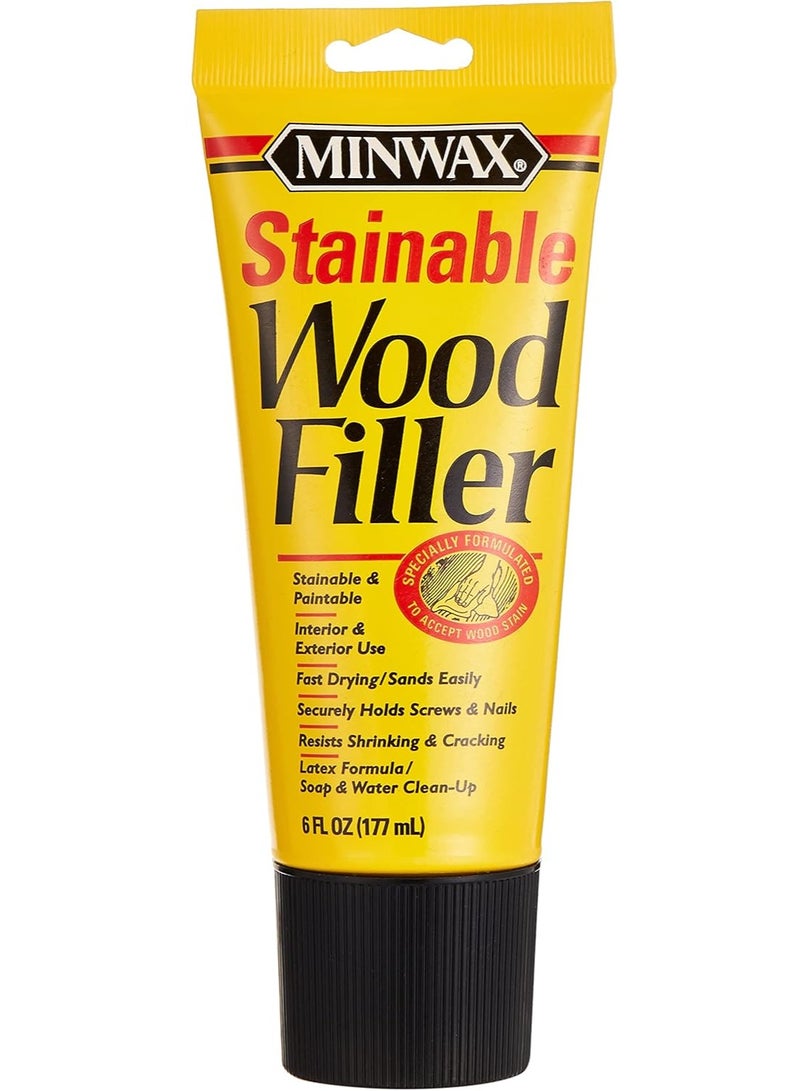 Minwax Stainable Wood Filler 177 ML