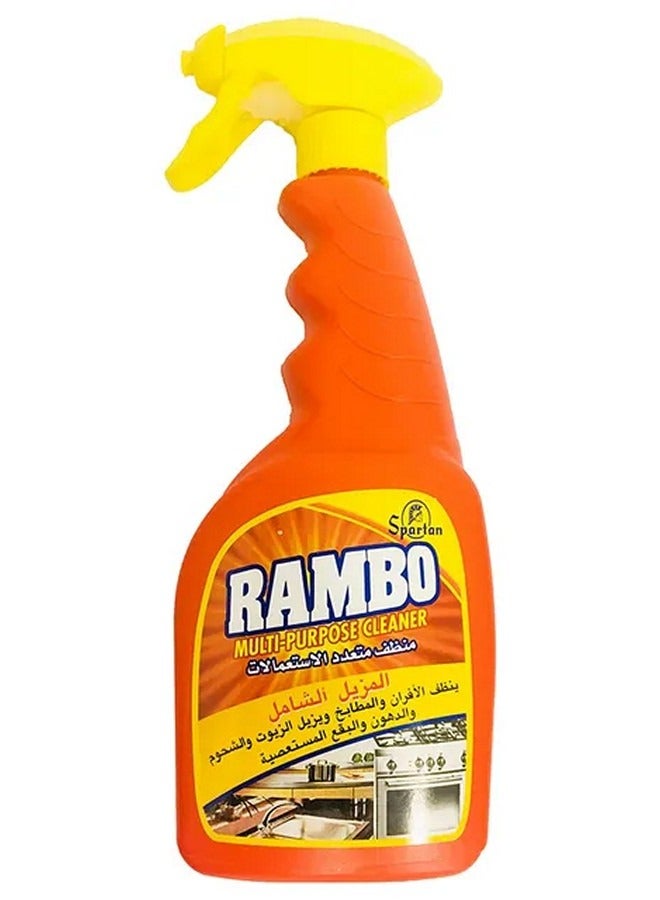 Rambo Multi Purpose Degreaser 650 ML