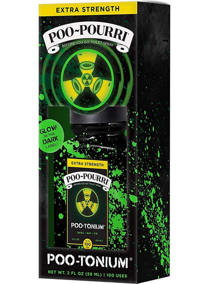 Poo-Pourri Before-You-Go Toilet Spray, Poo-Tonium