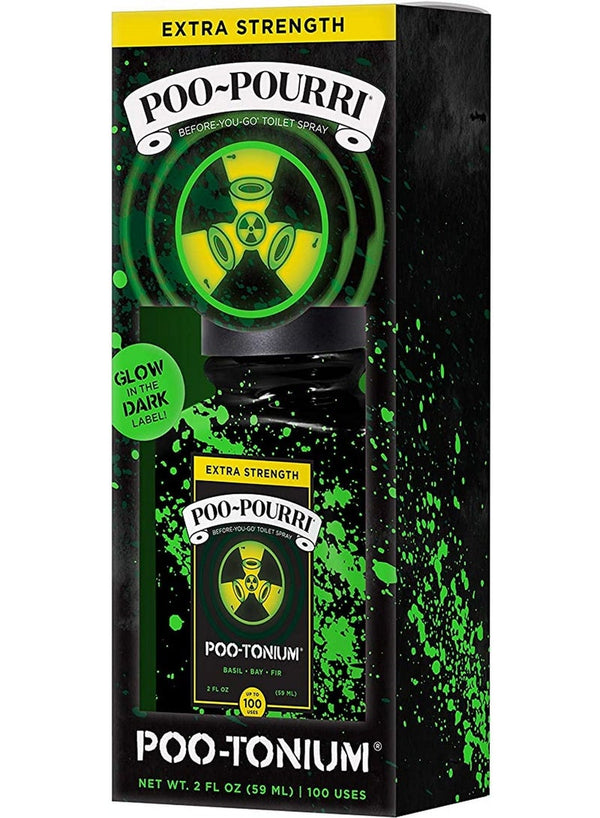 Poo-Pourri Before-You-Go Toilet Spray, Poo-Tonium