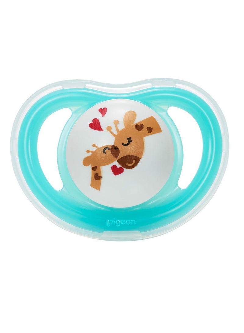 Pigeon Minilight Pacifier 12+Months