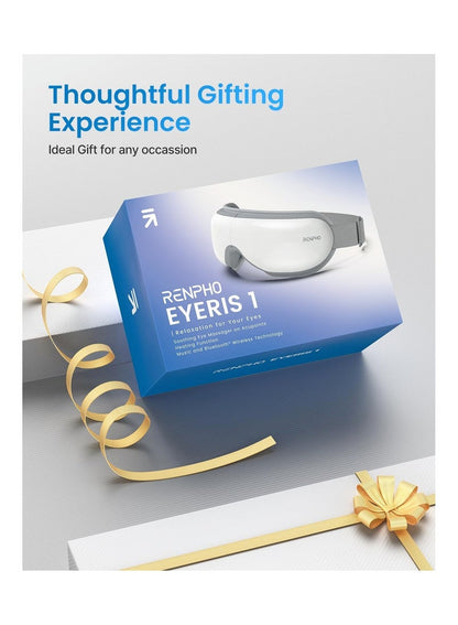 RENPHO Eyeris 1 Eye Massager with Heat
