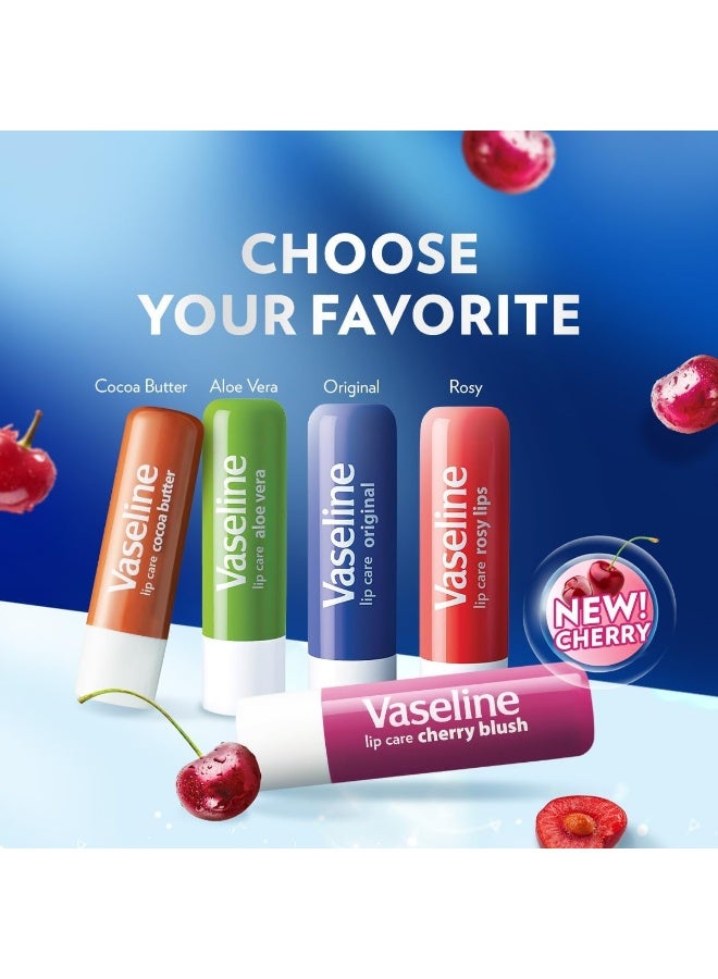Vaseline Rosy Lips Lip Care - 4.8g