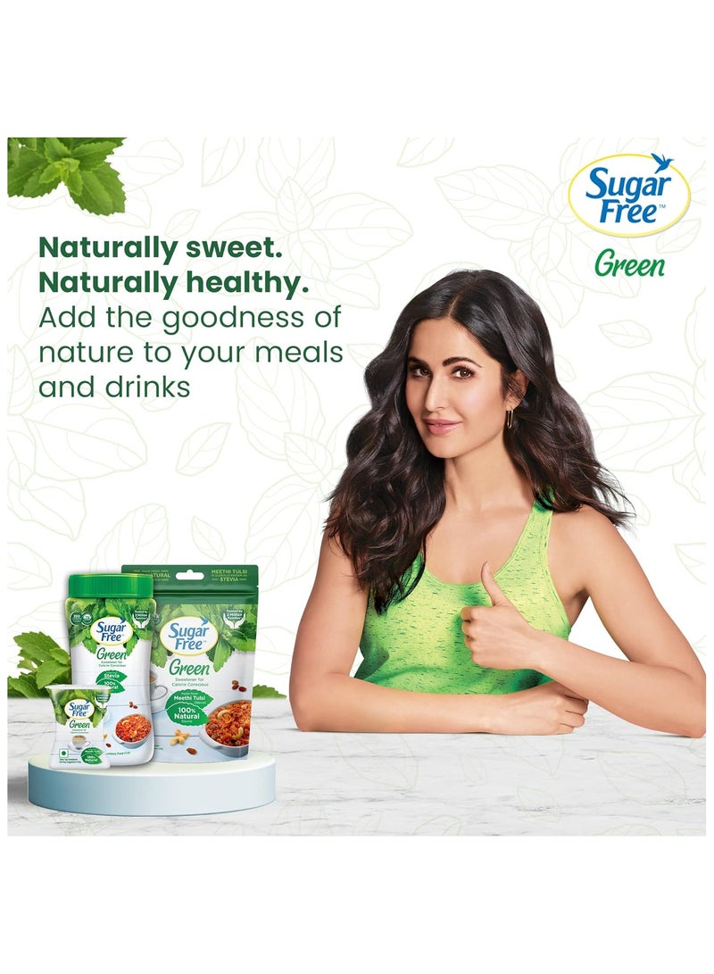 Sugar Free Stevia 300 Pellets 30 Gm - Sugar Free