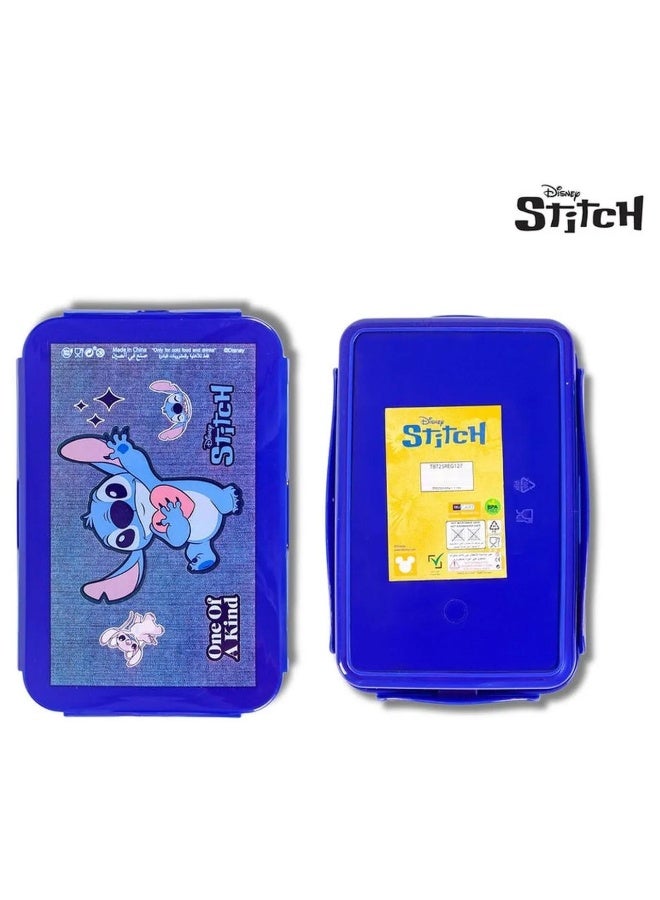 Trucare Disney Stitch One Of A Kind Lunch Box