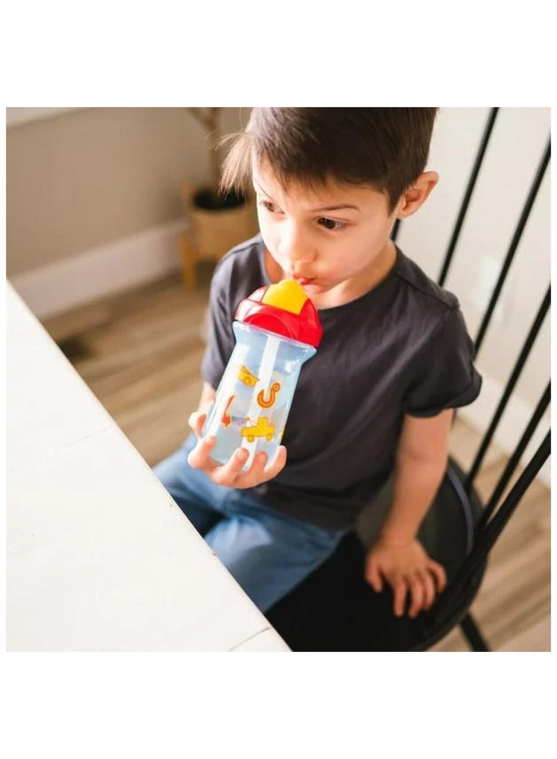 Cars Tumbler With Straw 296 ML - The First Years