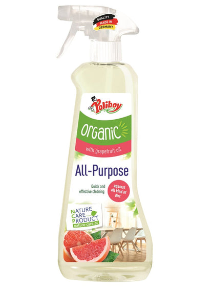Poliboy Organic All Purpose Cleaner 500 ML