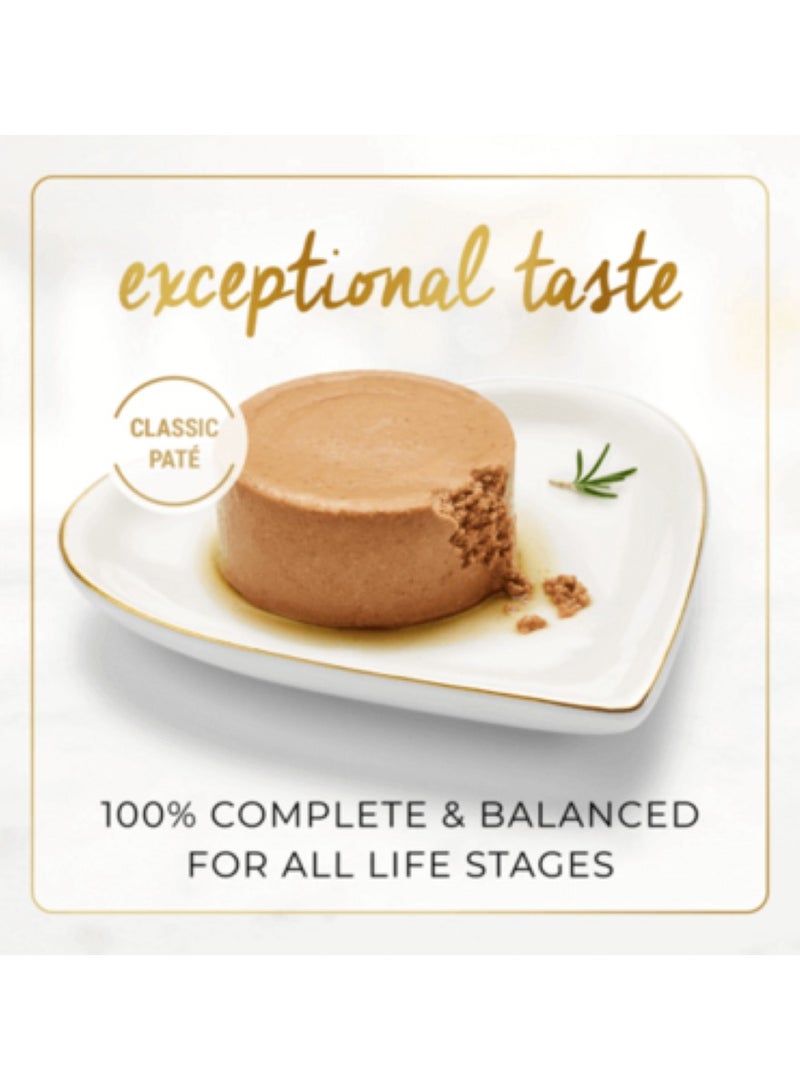 Fancy Feast Chicken Classic Pate Wet Cat Food