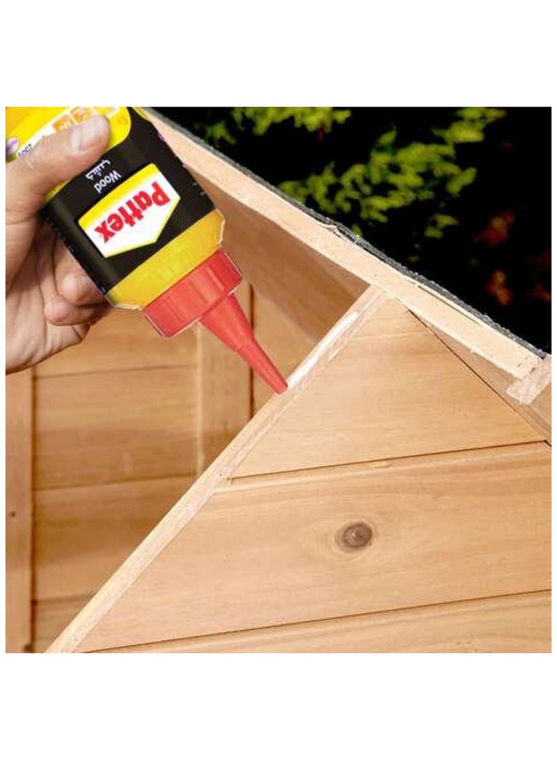 Pattex Wood Express Glue Multicolour 250 G