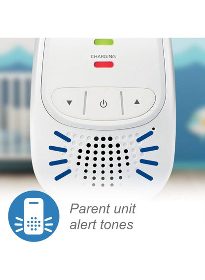 Vtech BM2000 Digital Audio Baby Monitor