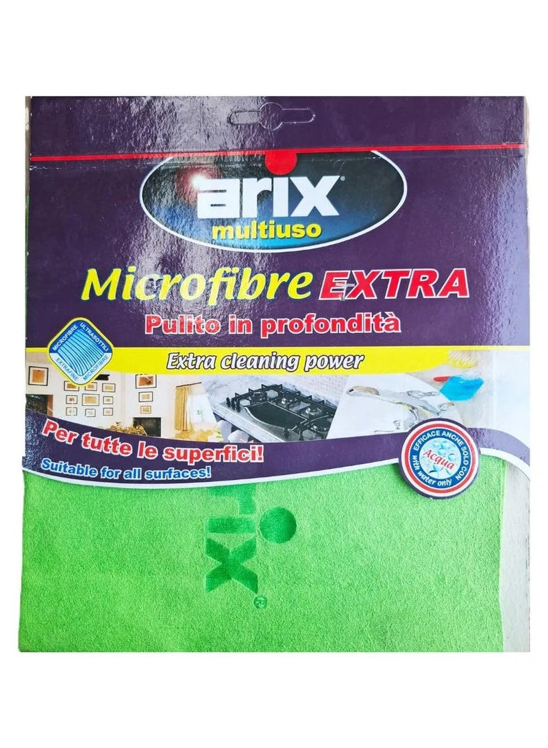 Arix Multiuso Microfibre Cleaning Cloth