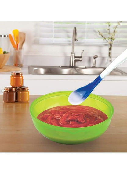 Munchkin White Hot Infant Safety Spoons
