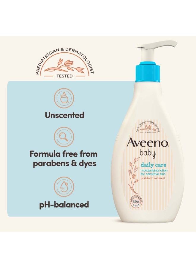 Aveeno Baby Daily Care Moisturising Lotion 250ML