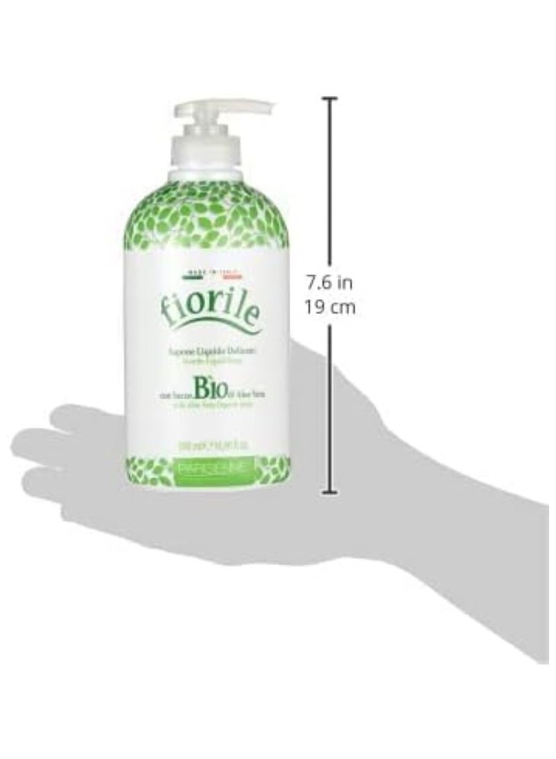 Fiorile Gentle Liquid Soap With Organic Aloe Vera