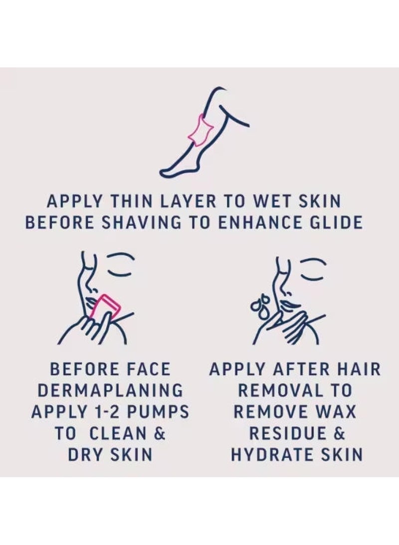 Veet Hair Removal Miraculous Oil 100 ML
