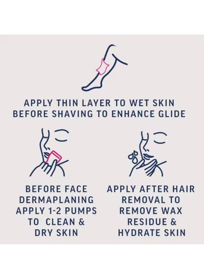 Veet Hair Removal Miraculous Oil 100 ML