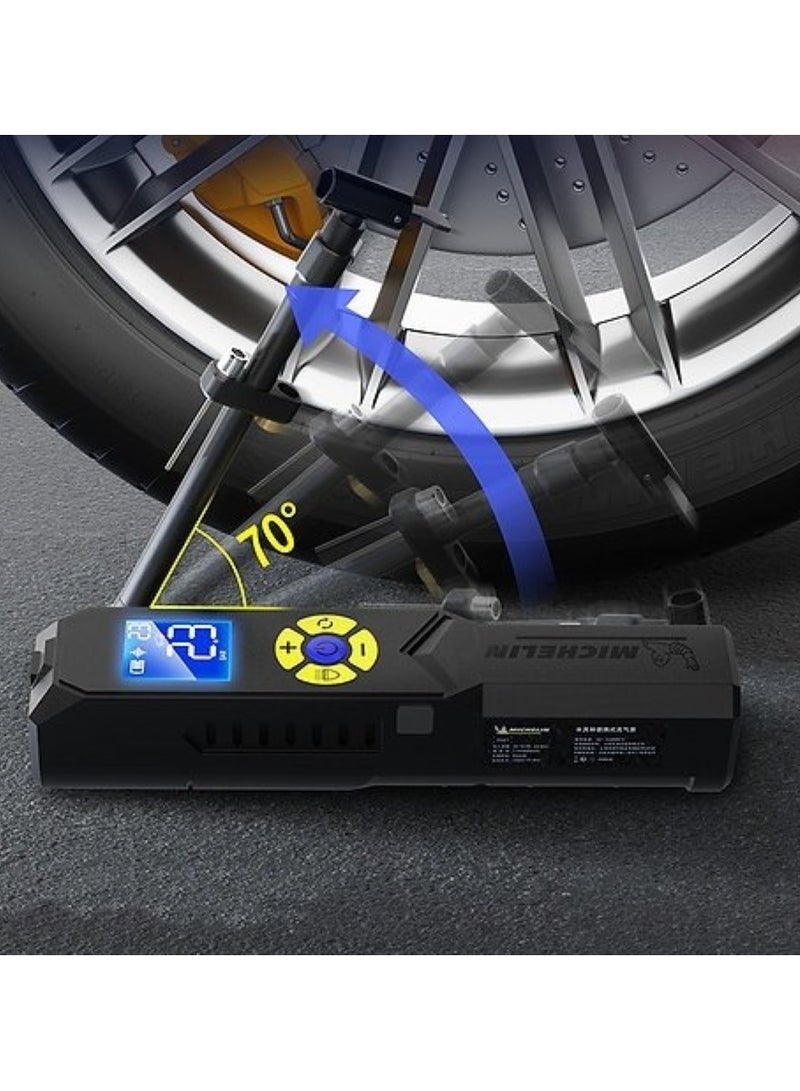 Michelin Cordless Rechargeable Tire Inflator