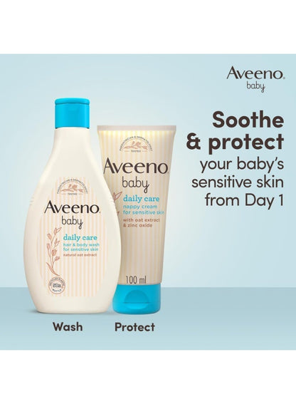 Aveeno Baby Barrier Cream 100 ML