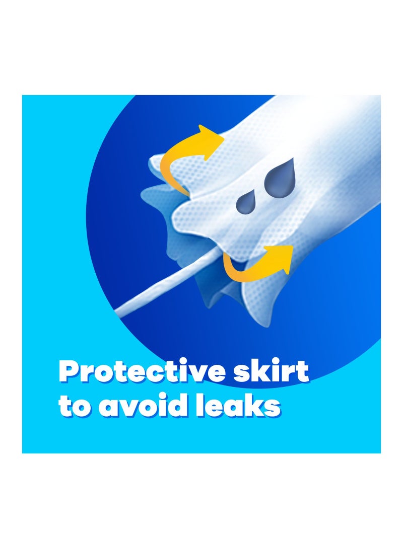 Tampax Non Plastic Tampons 20 Pcs Pack