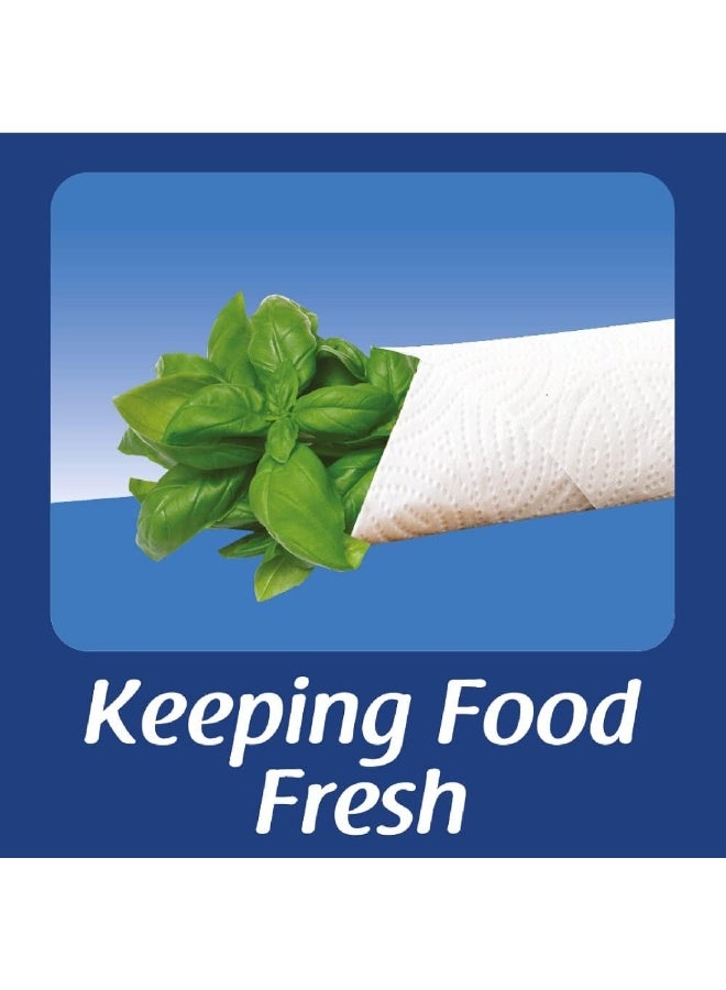 Alokozay Kitchen Towels - Multi-Purpose 6 Rolls