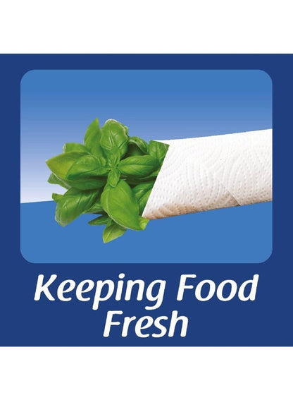 Alokozay Kitchen Towels - Multi-Purpose 6 Rolls