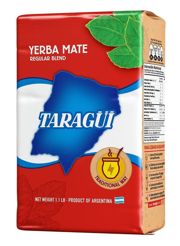 Yerba Mate Traditional Blend Tea 498 Gram - Yerba Mate