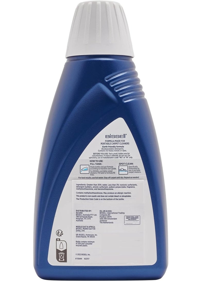 Bissell Spot & Stain Cleaner 1000 ML