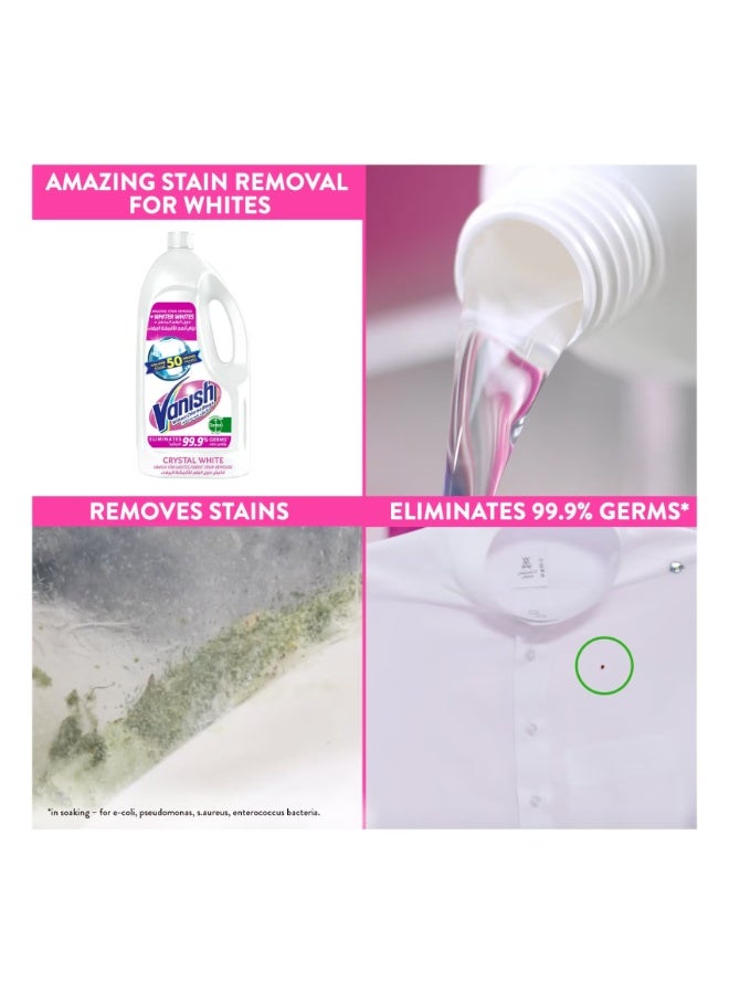 Vanish Oxi Action Fabric Stain Remover Powder 500G