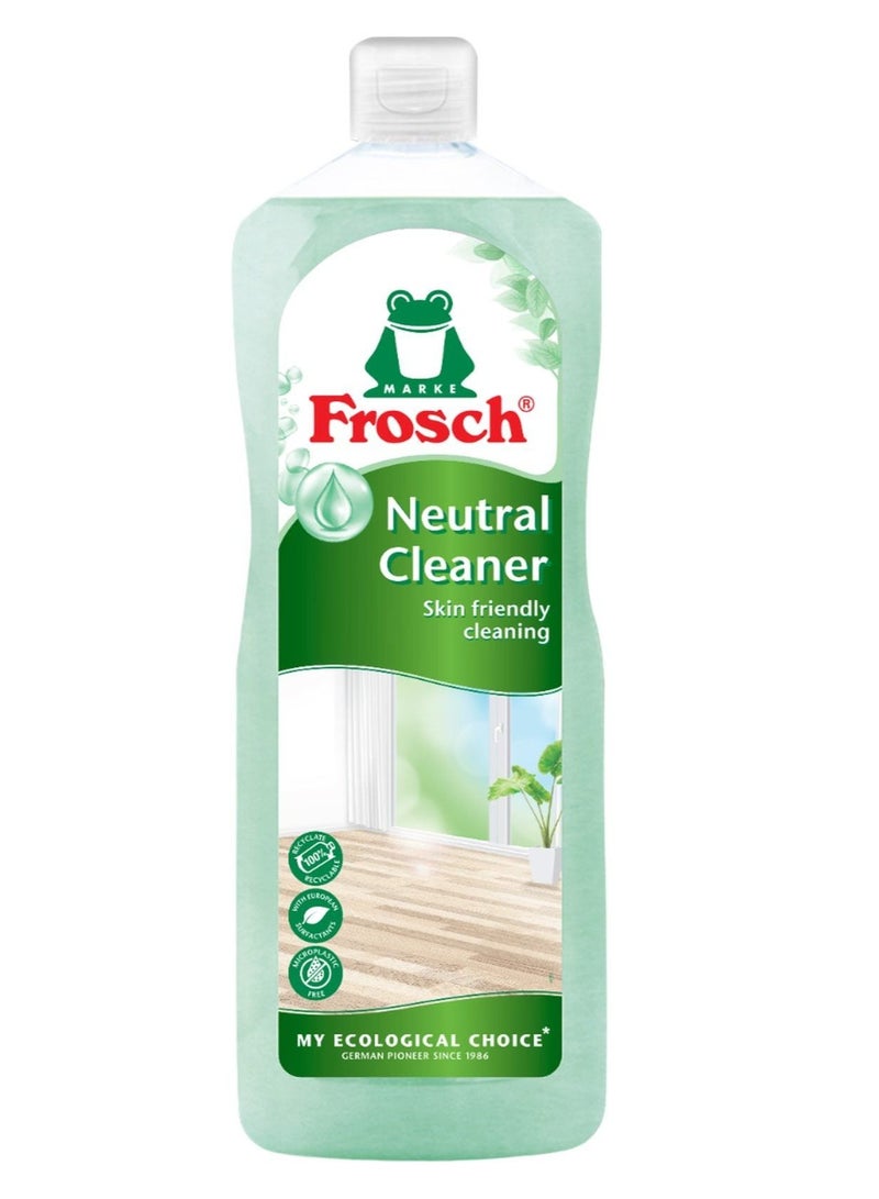 Frosch Neutral Floor Cleaner 1000 ML