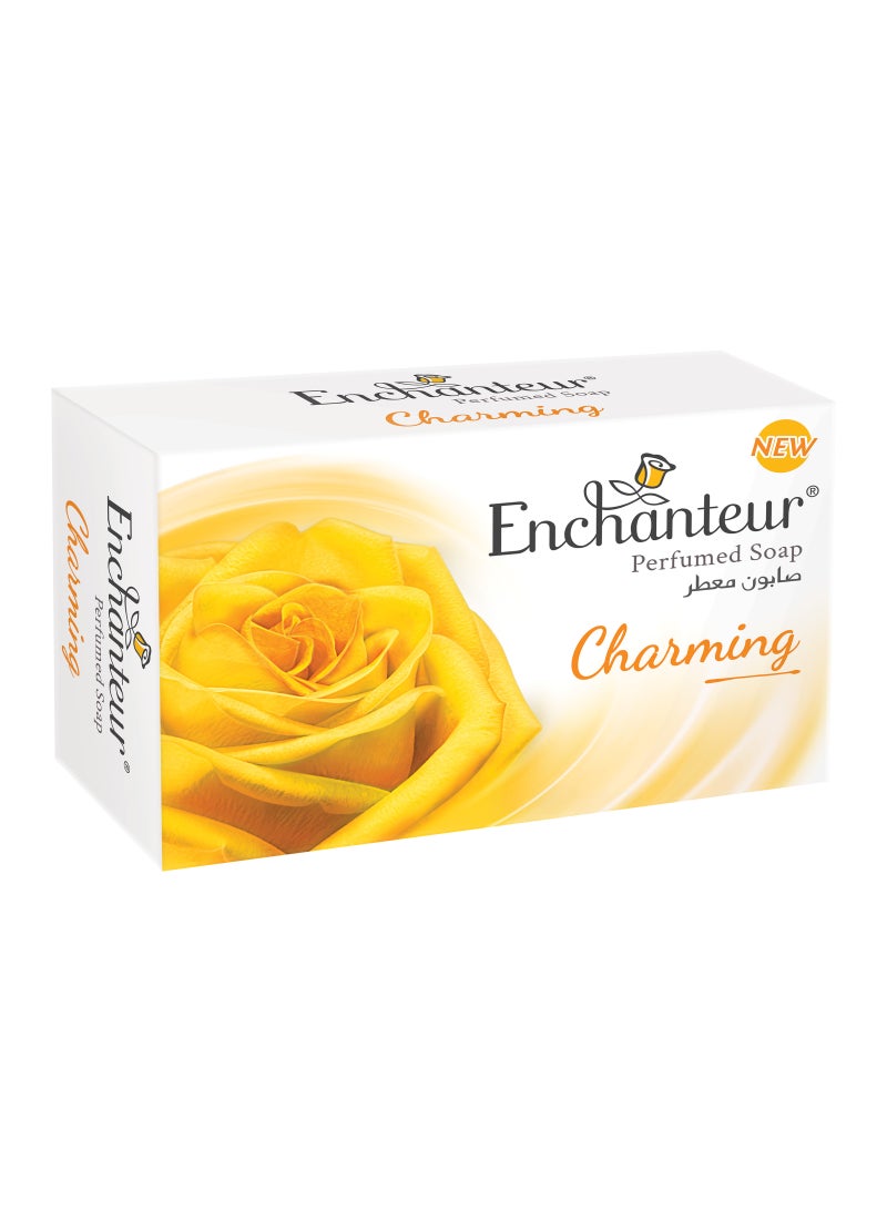 Enchanteur Charming Perfumed Soap 125g